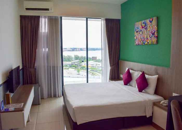 D\'Wharf Hotel & Serviced Residence