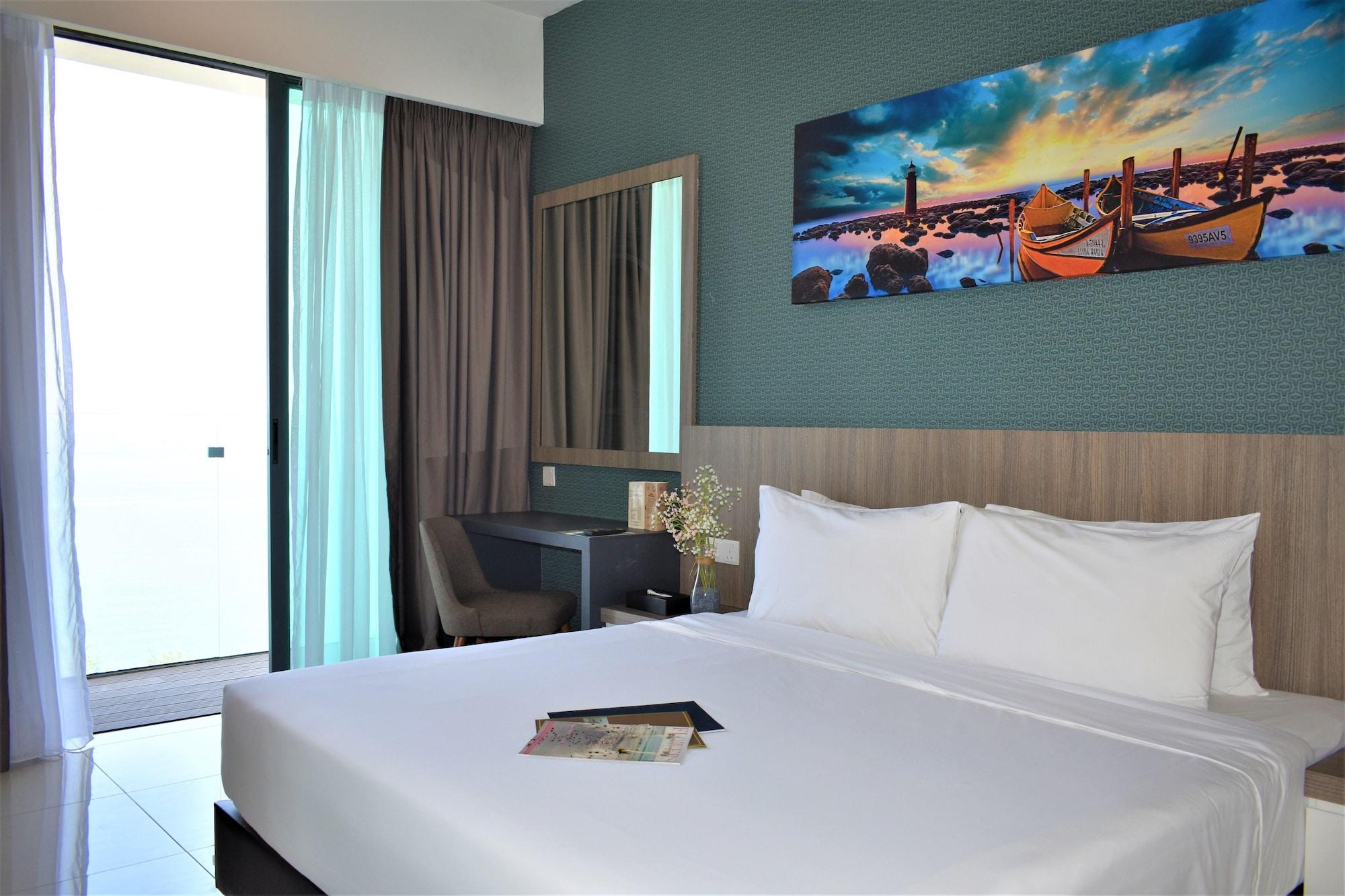 D'wharf & Serviced Port Dickson