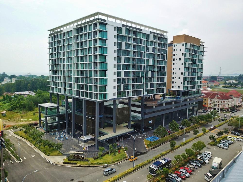 Hotel D'wharf & Serviced Port Dickson