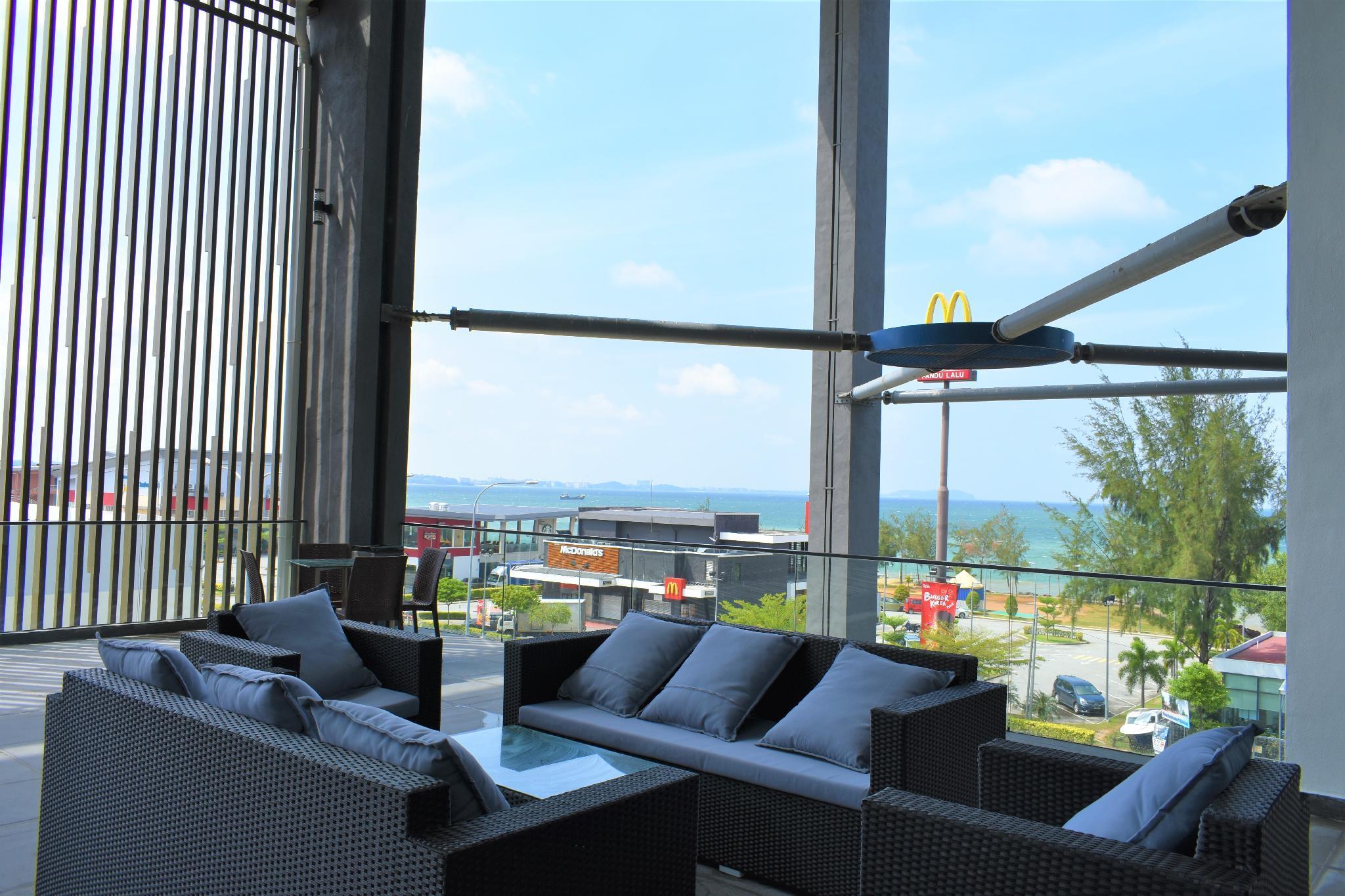 D'wharf & Serviced Hotel Port Dickson