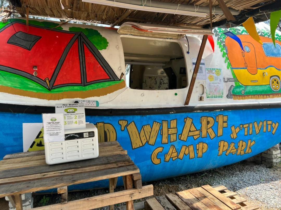 Hotel D'wharf & Serviced 4*
