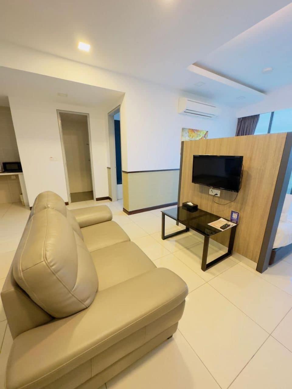 D'wharf & Serviced 4* Port Dickson
