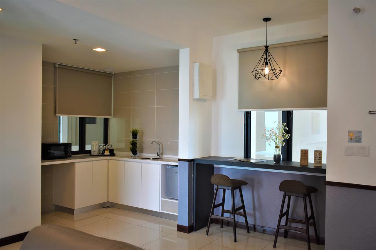 Hotel D'wharf & Serviced 4*