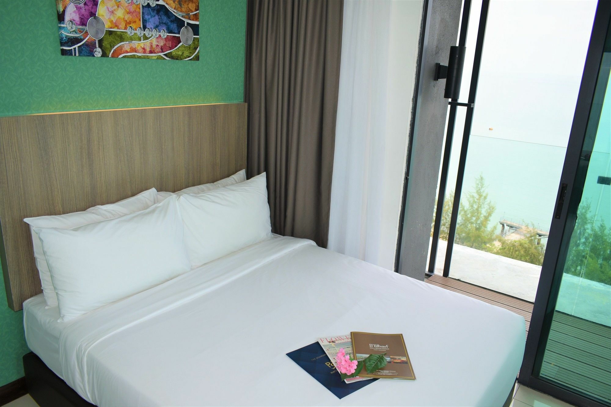 Hotel D'wharf & Serviced Port Dickson